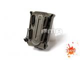 FMA SOFT SHELL SCORPION MAG CARRIER OD (for Single Stack)TB1257-OD